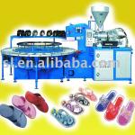 Air Blowing Injection Molding Machine