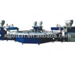 Five Color Upper Injection Molding Machine