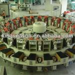 PU injection shoe machine