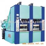 Full-Automatic Foam EVA Injection Molding Machine (2 stations)