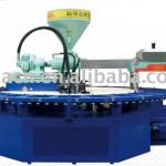 Automatic Rotary PVC Air Blowing Injection Moulding Machine (24 stations)