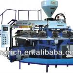 PVC one color boots machine 1