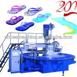 Shoe Making Machine HM-188 PVC Shoes Air Blowing Moulding Machine