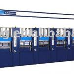 Linear EVA Plastic Injection Moulding machine