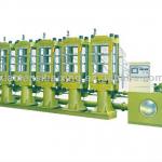 EVA Insole Machinery Press Molding Machine Make Shoes