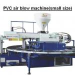PVC air blowing machine 1