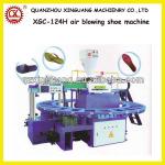 Full-Automatic Slipper/Sandal/Shoe Making Machine