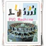 PVC Plastic Rain Boot Injection Molding Machine