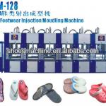 EVA SOLE INJECTION MACHINE