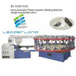 semi automatic plastic injection molding machine