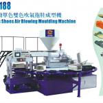 PVC Slipper Making Machine