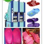 EVA slippers machine for EVA slippers