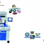 NC PVC Plastic Dropping Machine