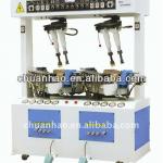 CH-616 Hydraulic Gantry-type TPR Sole Attaching Machine