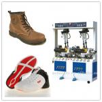 Hydraulic shoe sole pressing machine