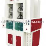 Vertical Hot-Air Circulating Vamp And Sole Dry Shoes Machine-