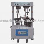 Hybrid oil-pressure sole pressing machine(shoemaking machine)