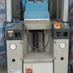 used TECNO 2 T30 one station pneumatic press for attaching walled sole