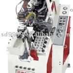 Seven pincers oil pressure hydraulic toe lasting machine