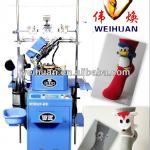 6F full-automatic 3D sock knitting machine(WH-6F-A)(3.5 inch)