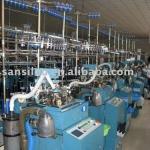 Sock knitting machine