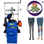 Jacquard circular plain sport sock machine