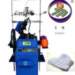 single cylinder Jacquard plain socks knitting machine