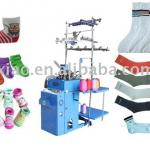 socks machine