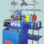 AX-6F Series automatic socks knitting machine