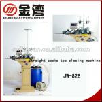 JW-828 Straight socks toe closing machine