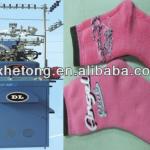 6F Computer Plain and Terry socks machine