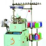 fully electrionic jacquard socks knitting machine