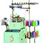 fully electric jacquard socks machine