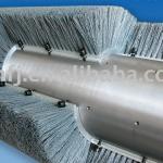 carbon brushing roller for various sueding machine