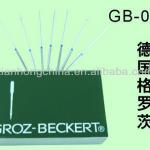 Groz Beckert needle