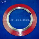 HSS textile cut off blade