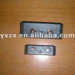 Stenter sliding parts