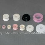 Various Industrial Alumina Textile Ceramic Parts
