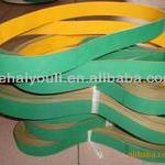 transmission flat rubber belt