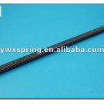 Manufacturer supplied Black tension spring for zipper machine