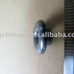 Black TiO ceramic guide for textile machinery