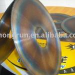 continue heat treat saw blade