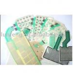 custom membrane keypad switch