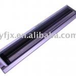 Air jet reed for Tsudakoma Loom