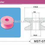 Ceramic guide roller