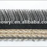 Flexible card clothing for Woolen roller cards