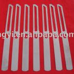 weaving machine parts--dropper 165*11*0.4mm