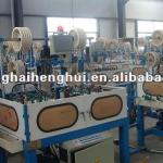 automatic high speed braiding machine
