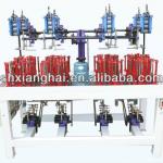 High Speed Flat Belt Braider XH9-8