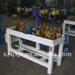 QX130-8-4 high speed braiding machine
